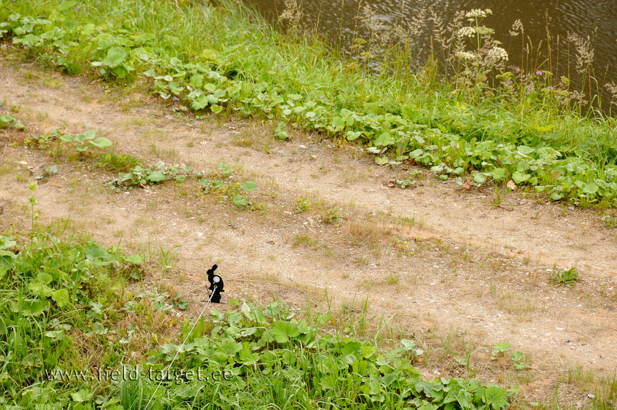 Kõrguste vahe ca 25 m